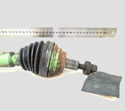 Volkswagen Golf V Front driveshaft