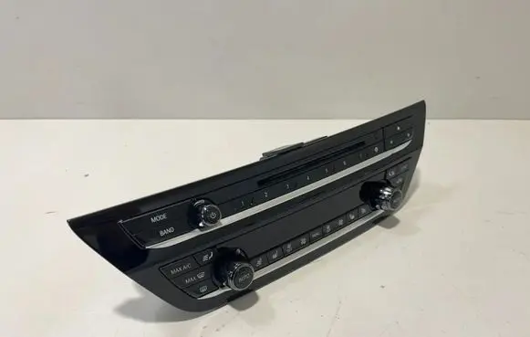 BMW 5 G30 G31 G38 Interior fan control switch 5A4A4E6