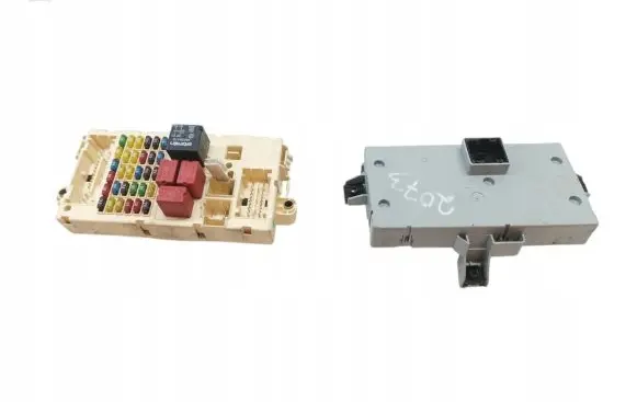 Fiat Stilo Central body control module 46797611