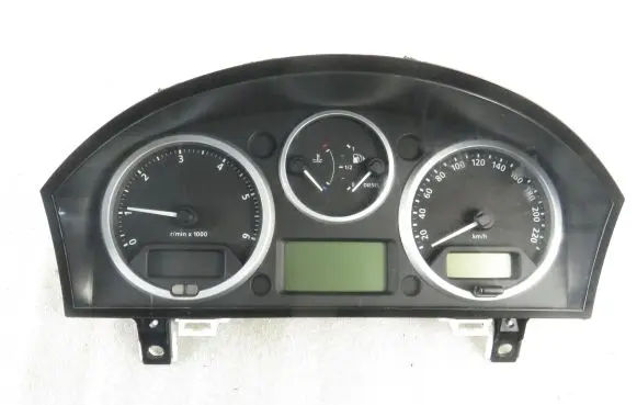 Land Rover Range Rover Sport L320 Speedometer (instrument cluster) YAC502210