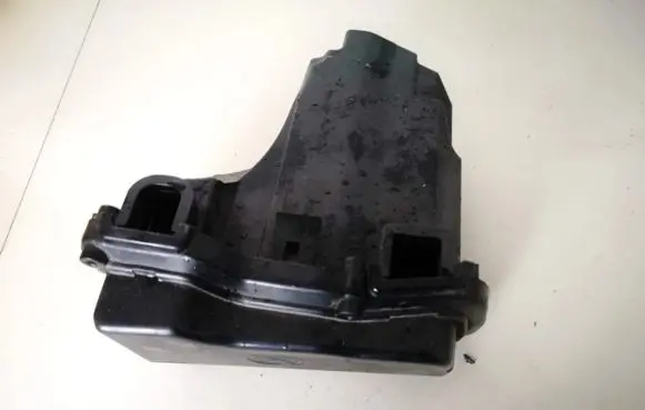 BMW 5 GT F07 Fuse box cover