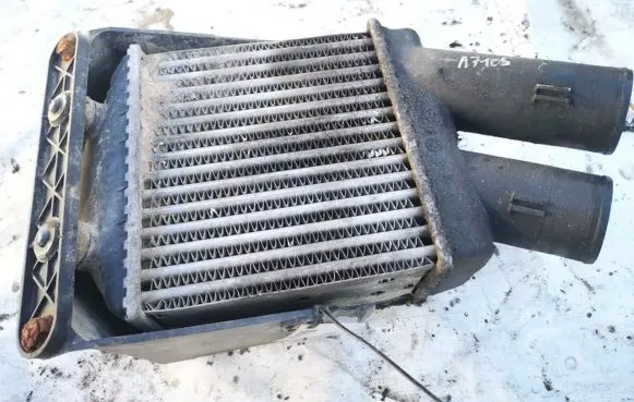 Renault Scenic I Intercooler radiator