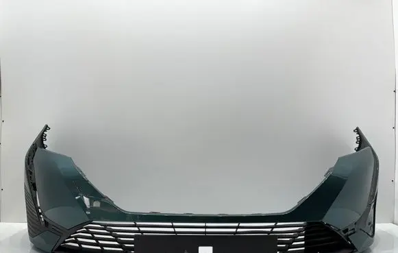 Front bumper