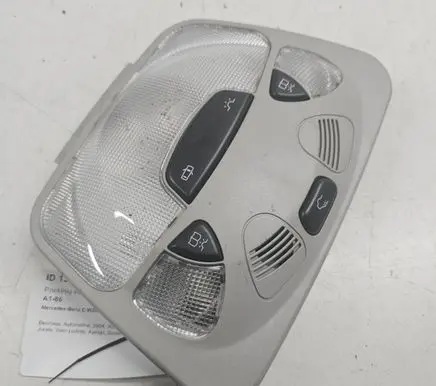 Mercedes-Benz C W203 Front seat light A2038204601
