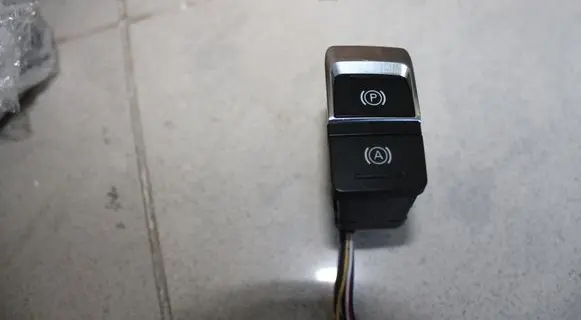 Audi A6 S6 C7 4G Hand parking brake switch 4G2927225A