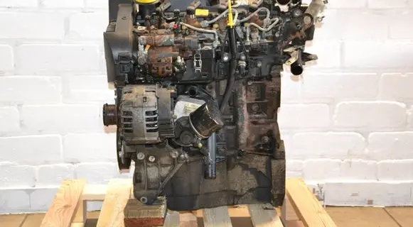 Nissan Qashqai Engine K9K282