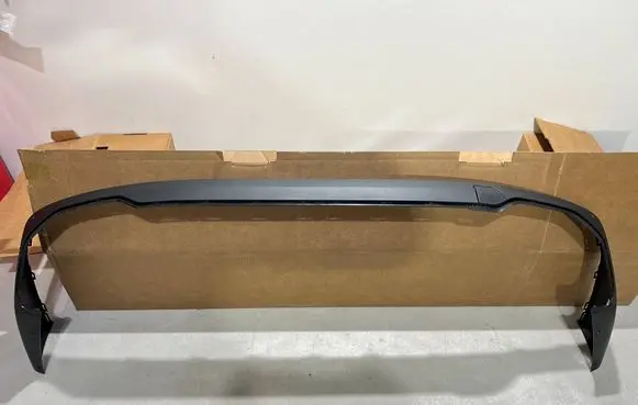 BMW X3 G01 Front bumper splitter molding 9451097