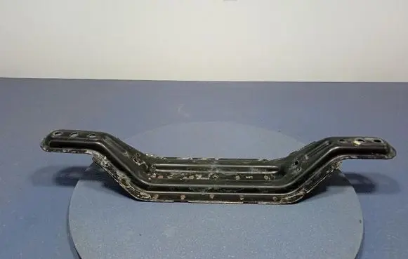 Maserati Levante Rear muffler/silencer tail pipe 