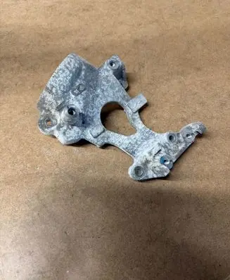 Honda Civic A/C compressor mount bracket