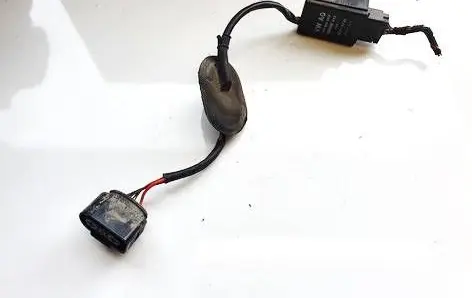 Fuel injection pump control unit/module