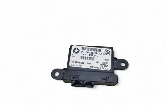 Chrysler Pacifica Parking PDC control unit/module 68485851AA P68485851AA