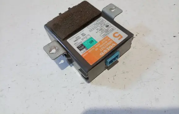 Volvo S40, V40 Alarm control unit/module 30857627 1513008380