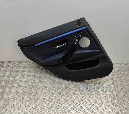 BMW 4 F36 Gran coupe Coupe rear side trim panel 7346277