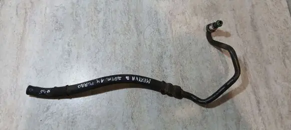 Opel Meriva B Power steering hose/pipe/line 