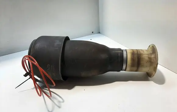 BMW 5 F10 F11 Air suspension bag 678437903