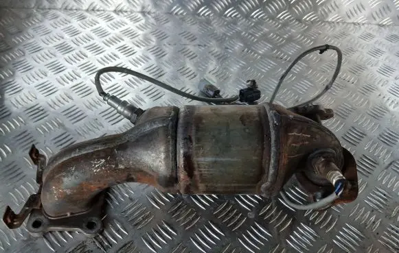 Suzuki Swift III Catalyst/FAP/DPF particulate filter SUZUKT 62RC01