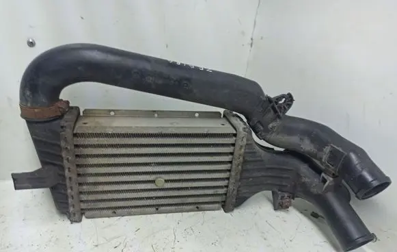 Opel Zafira A Intercooler radiator GM2406701