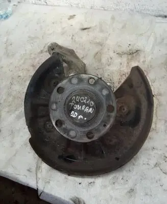 Volkswagen Touran III Rear wheel hub