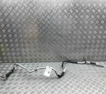 Porsche Panamera (971) Air conditioning (A/C) pipe/hose 971260349E