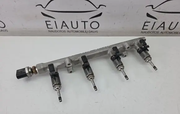 Fuel injectors set