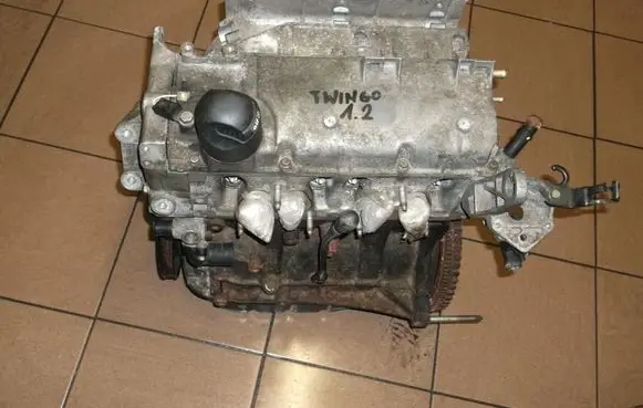 Renault Twingo II Engine POZOSTAE