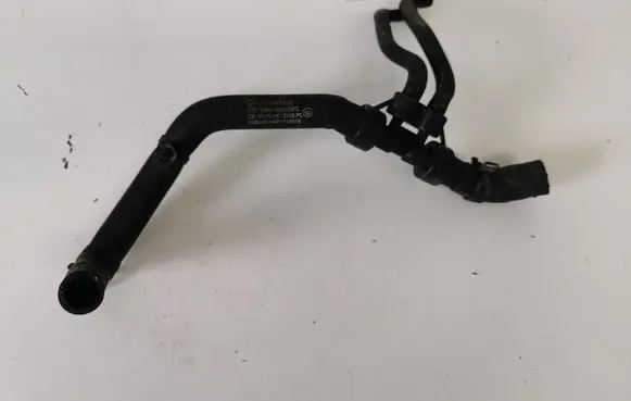 Mercedes-Benz E W238 Engine coolant pipe/hose A2138309000