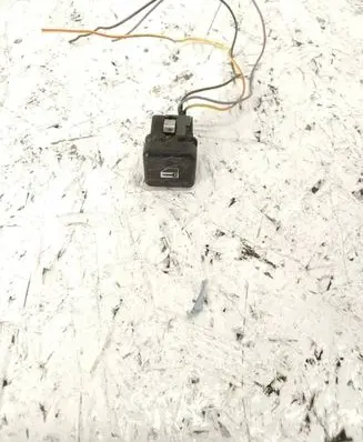 Central locking switch button