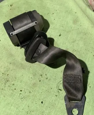 Nissan Micra Rear seatbelt 88845BC315 33057386