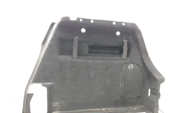 Opel Astra J Trunk/boot lower side trim panel 13310146