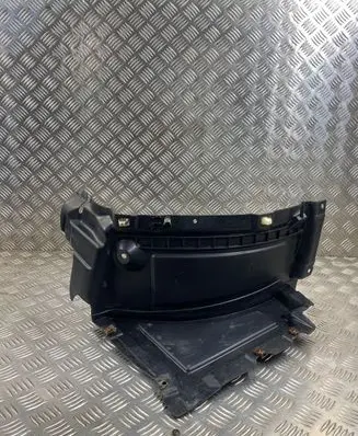 Audi A6 Allroad C7 Front wheel arch liner splash guards 4G9853887C
