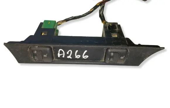 Opel Zafira A Seat heating switch 90561267
