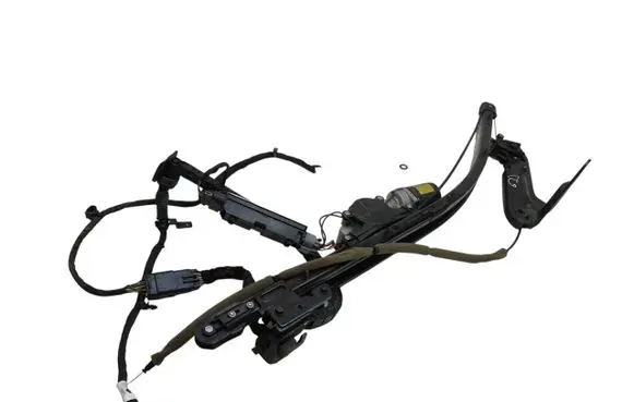 Chrysler Pacifica Sliding door motor assembly 68368918AAA 17243163321