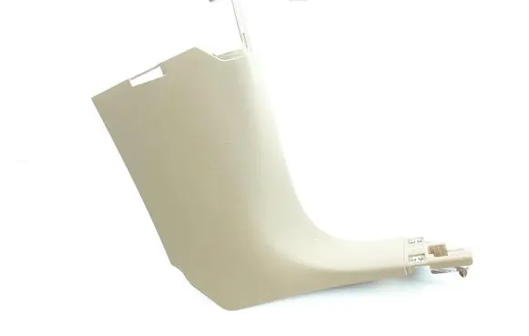 Volkswagen Touareg III (B) pillar trim (top) 761863484
