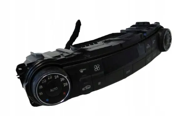 Mercedes-Benz CLS C219 Climate control unit A2118202513