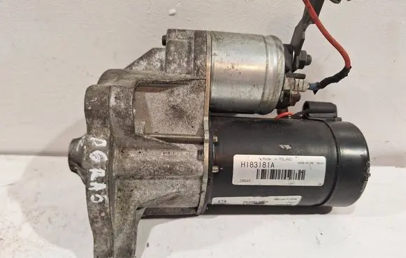 Citroen Nemo Starter motor D6RA5