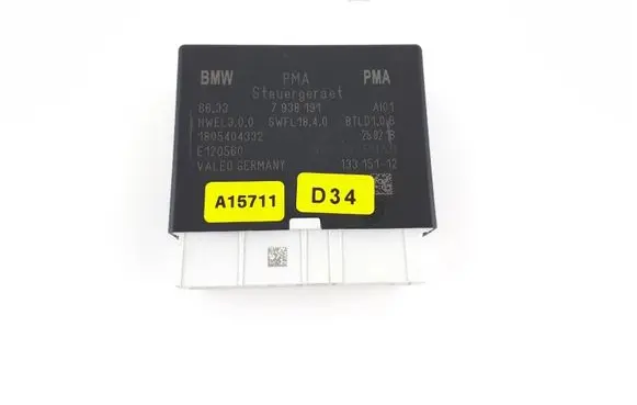 BMW X1 F48 F49 Parking PDC control unit/module 7938191 66.33-7938191 66337938191