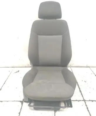 Front passenger seat