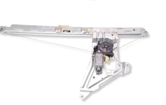 Mercedes-Benz Sprinter W907 W910 Front door window regulator with motor A9107201000 C62620101
