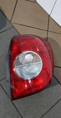 Chevrolet Captiva Rear/tail lights