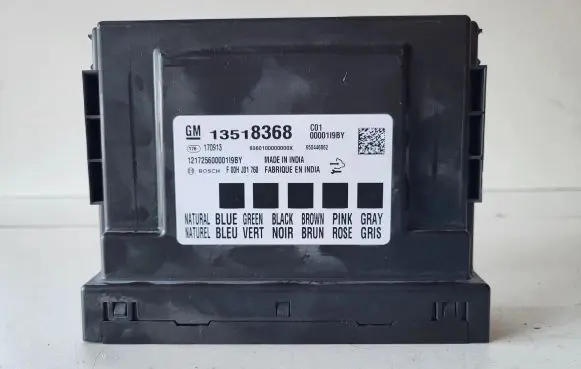 Opel Insignia B Other control units/modules 13518368