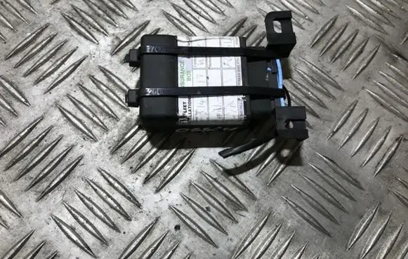 Renault Clio III Other control units/modules 4532198725
