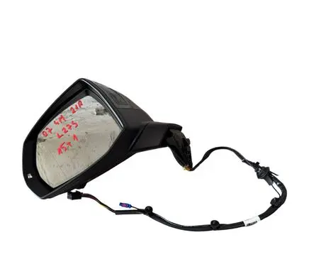 Audi Q7 4M Front door electric wing mirror LUSTERKOLPQ74M