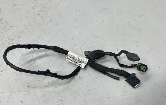 Opel Insignia A Tailgate/trunk wiring harness 13273646