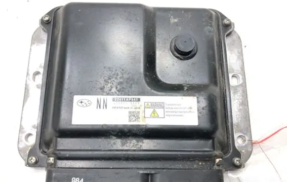 Subaru Legacy Engine control unit/module ECU 22611AP841