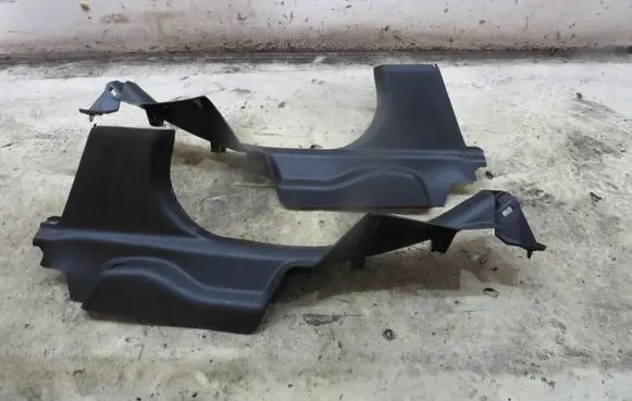 Fiat Tipo side skirts sill cover 1111