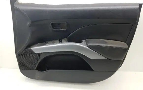 Mitsubishi Outlander Front door card panel trim 7221A774XAQ