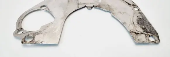 Volkswagen PASSAT B5.5 Gearbox gasket 