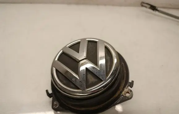 Volkswagen Polo V 6R Tailgate/trunk/boot exterior handle 6R6827469