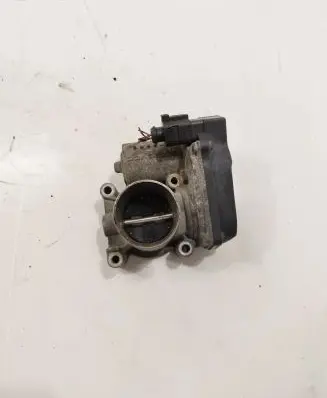 Volkswagen Polo IV 9N3 Throttle valve 03D133062E A2C53060088