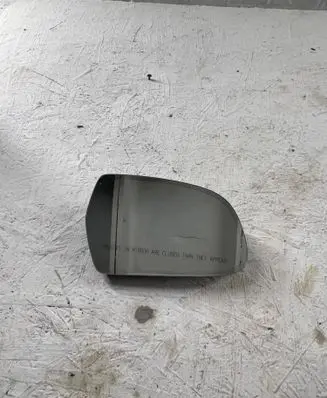 Audi A4 S4 B8 8K Wing mirror glass 8F0857536